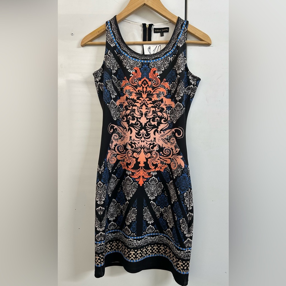 Women’s dress Jealous Tomato